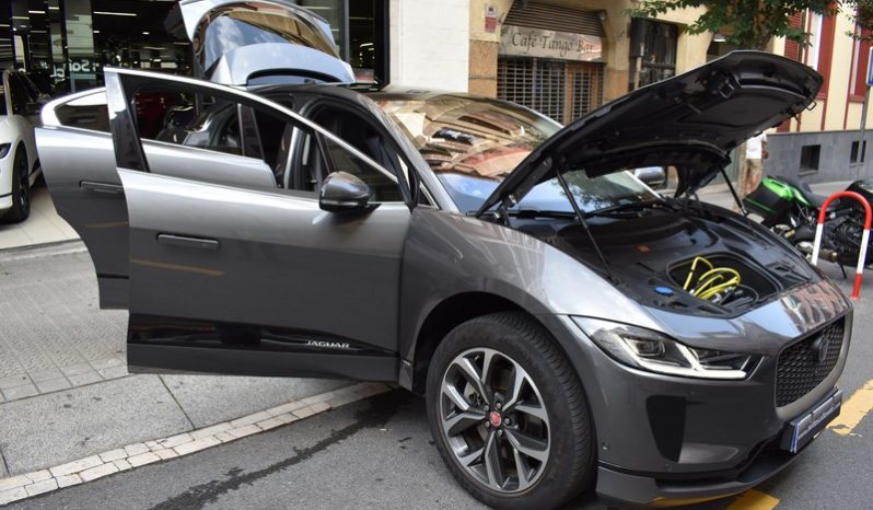 Jaguar I-PACE EV400 HSE 4WD Auto 294 kW (400 CV) lleno