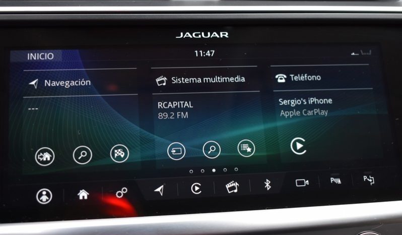 Jaguar I-PACE EV400 HSE 4WD Auto 294 kW (400 CV) lleno