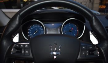 Maserati Ghibli Gransport V6 275 HP D RWD lleno