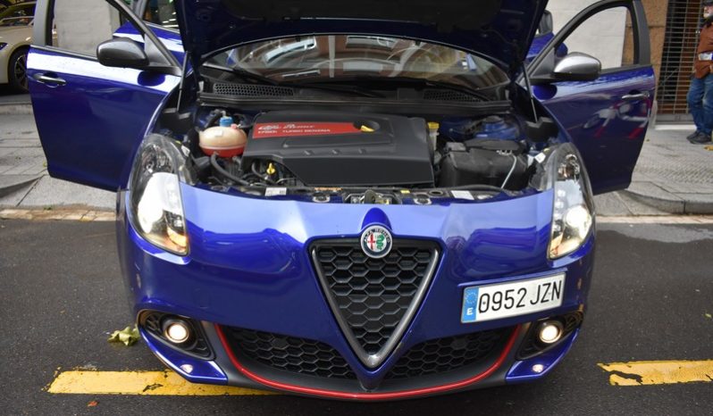 Alfa Romeo Giulietta 1.7 TB Veloce TCT 177 kW (240 CV) lleno