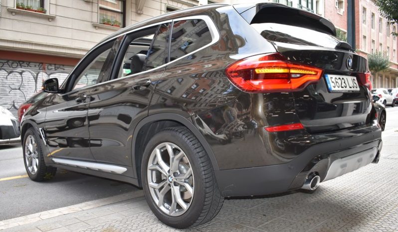 BMW X3 xDrive30d 195 kW (265 CV) lleno