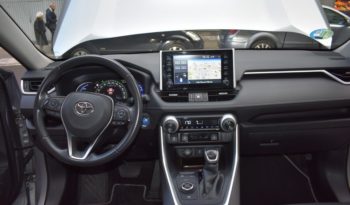 Toyota Rav4 2.5l hybrid Advance Plus 4WD 163 kW (222 CV) lleno