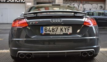 Audi TT S Coupe 2.0 TFSI quattro 228 kW (310 CV) lleno
