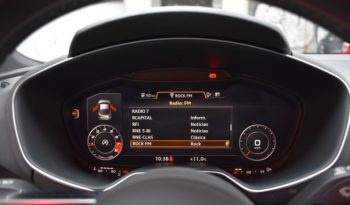 Audi TT S Coupe 2.0 TFSI quattro 228 kW (310 CV) lleno